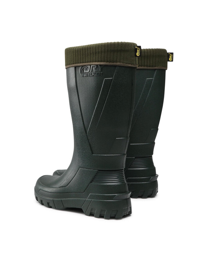 Dry Walker Gumijas zābaki Dry Walker Vtrack 102/40G Zaļš