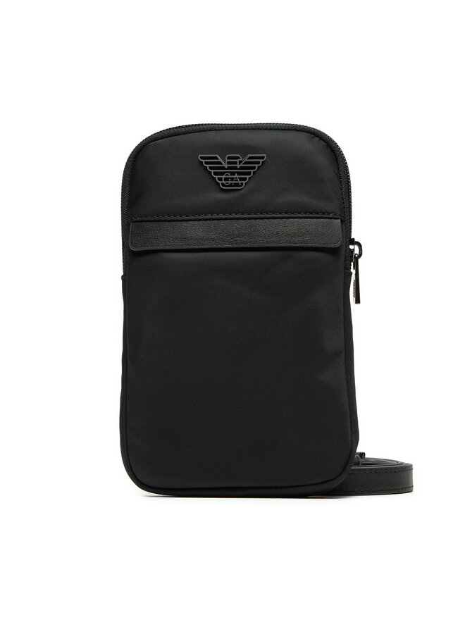 Emporio Armani Плоска сумка Emporio Armani Y4R507 Y217J 80001 Чорний