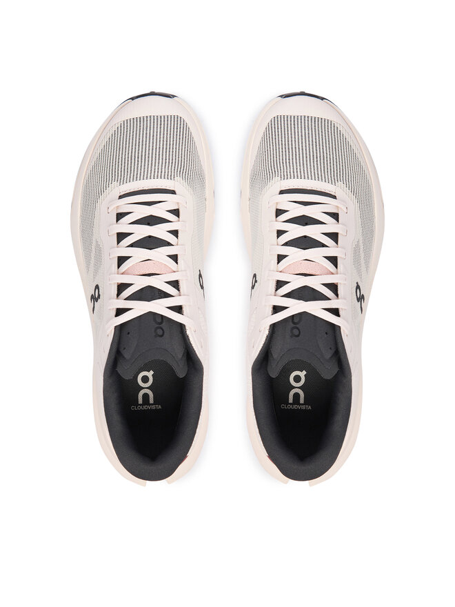 On Laufschuhe On Cloudvista 3 3WG30195 Hellgrau