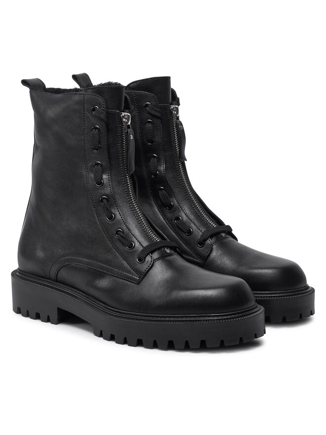 Vic Matié Μπότες Vic Matié 1F8608U 32B070101 Μαύρο