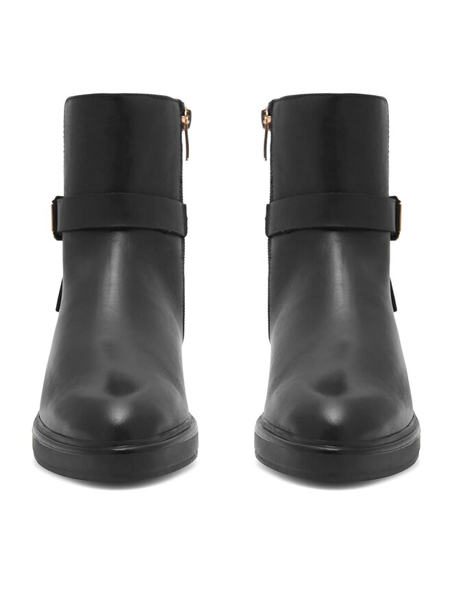 Sergio Bardi Botine Sergio Bardi ARC-C1040-02SB Negru