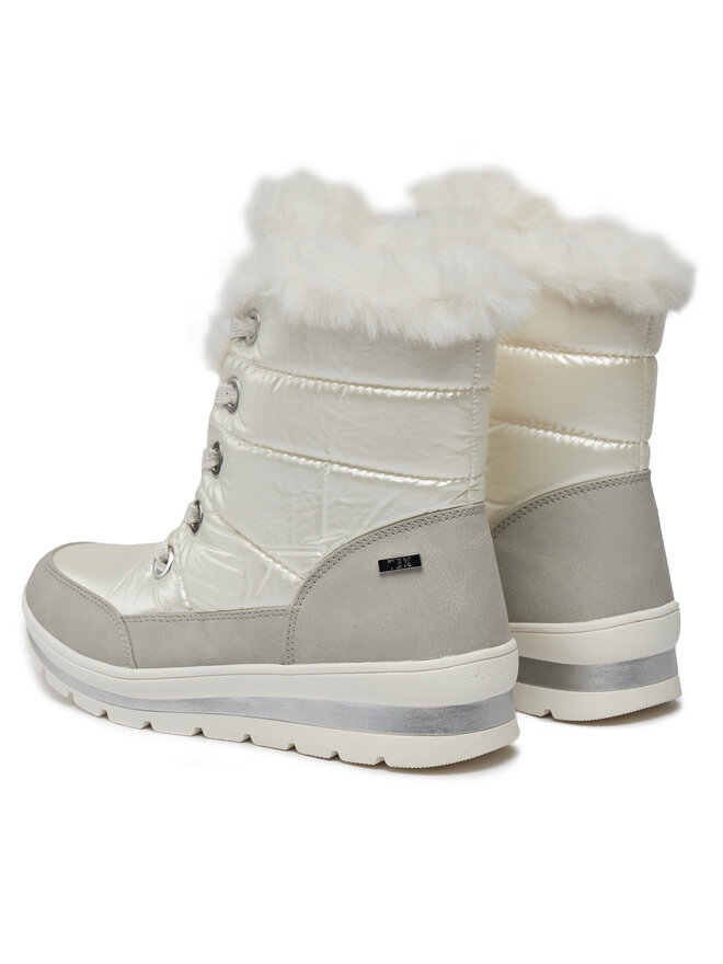 Caprice Stivali da neve Caprice 9-26226-41 Bianco