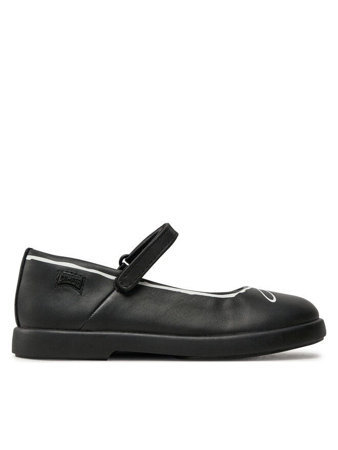 Camper Balerini Camper K800549-004 S Negru