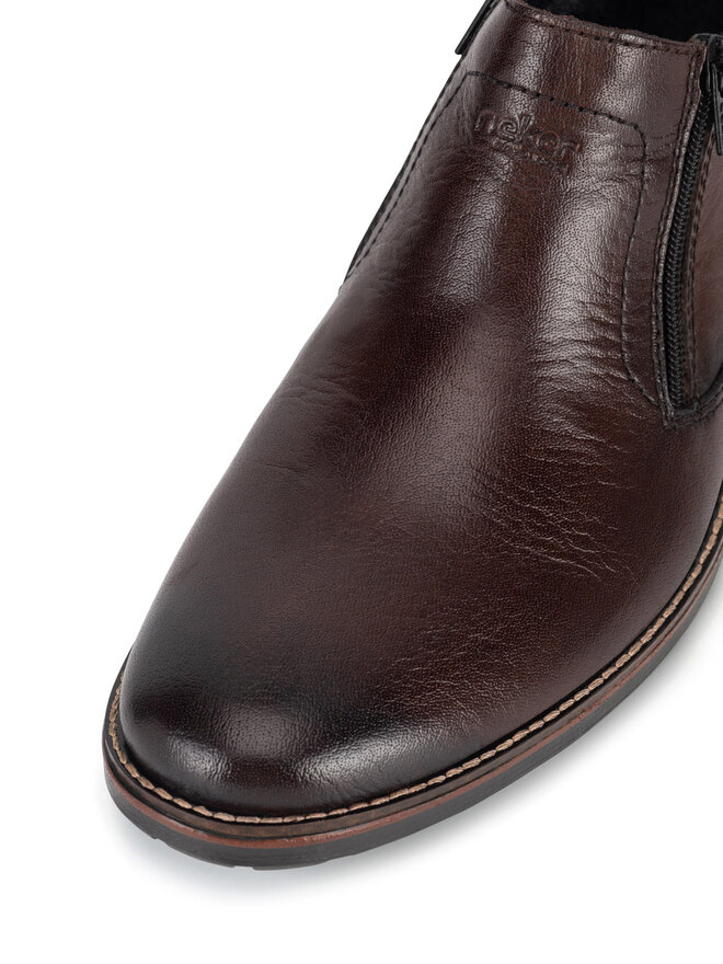 Rieker Halbschuhe Rieker 15398-25 Braun