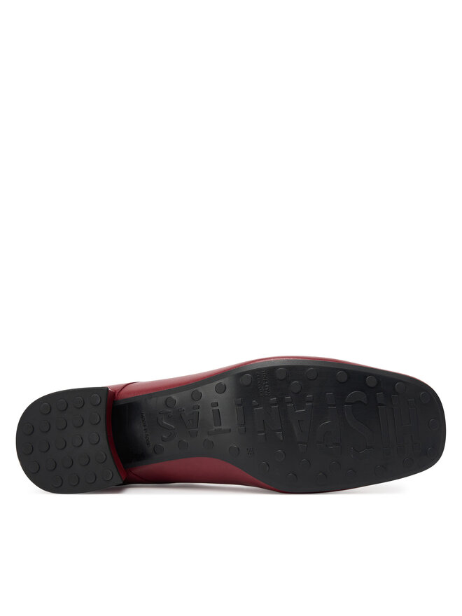 Hispanitas Zapatos hasta el tobillo Hispanitas HI254207 Guinda/burdeos