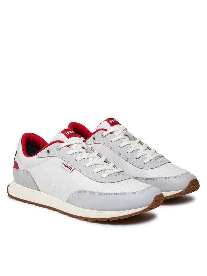 HUGO Sneakersy HUGO Icelin 50542721 Biały