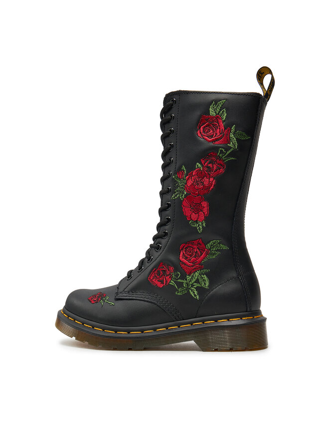 Dr. Martens Glany Dr. Martens Vonda 12761001 Czarny