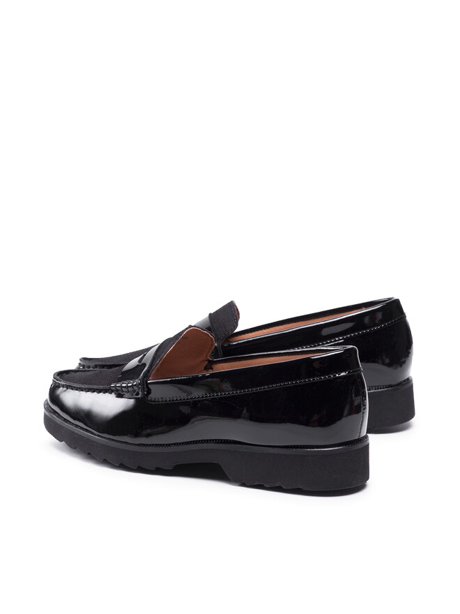 Salamander Oxfords Salamander Pina 32-12512-31 Μαύρο