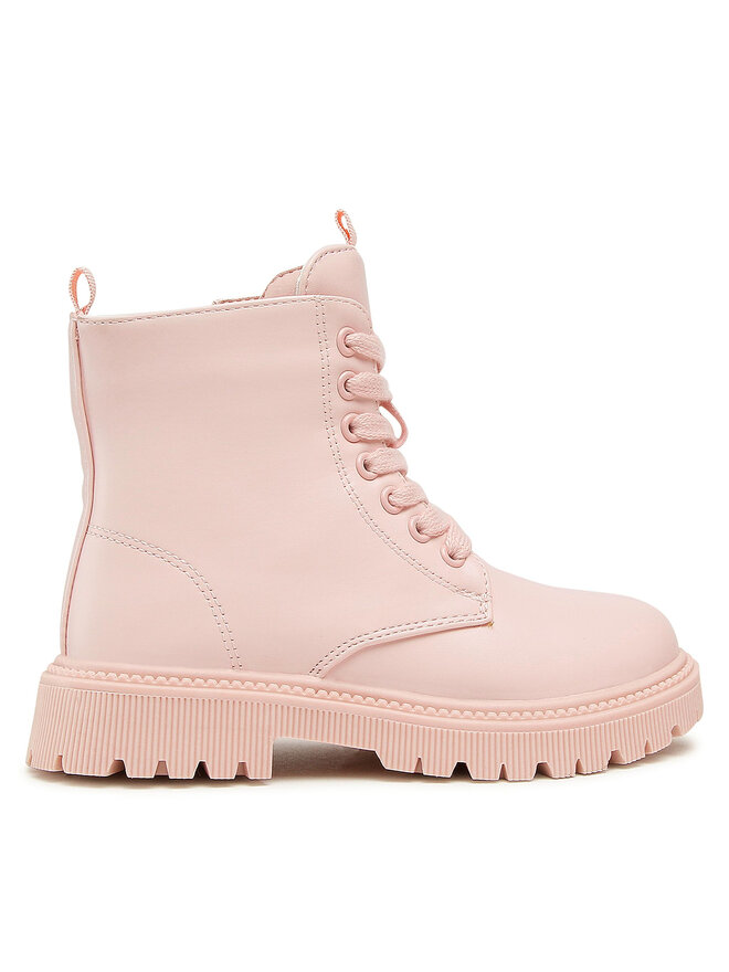 Nelli Blu Csizma Nelli Blu CM220117-10 Rózsaszín
