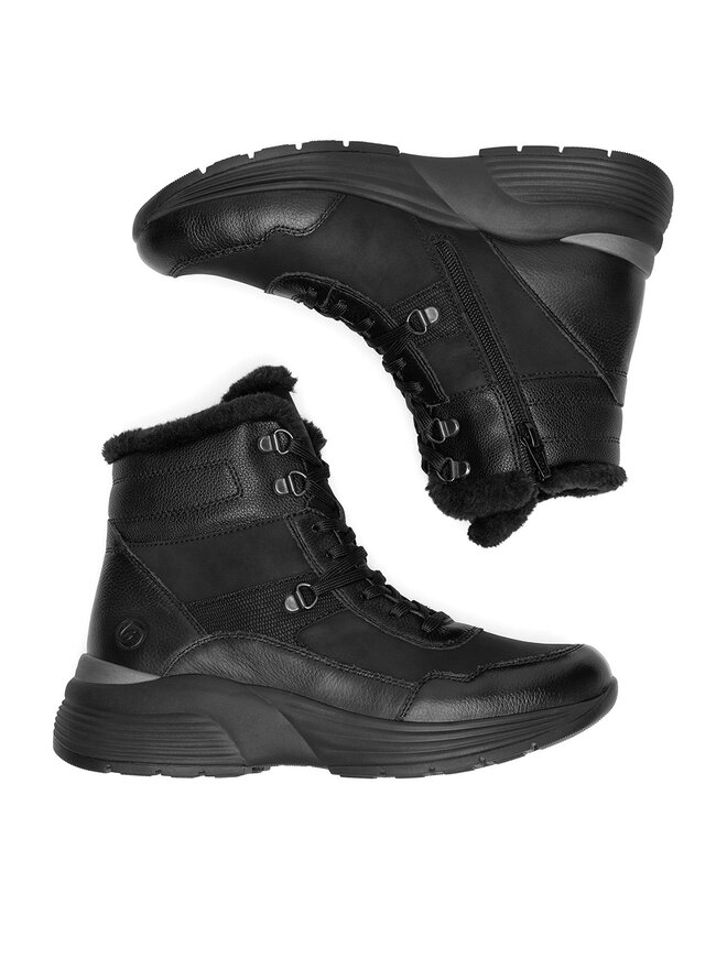 Remonte Botines Remonte D6684-02 Negro