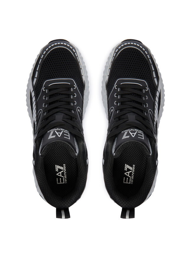 EA7 Emporio Armani Sneakers EA7 Emporio Armani X8X238 XK431 MC026 Schwarz