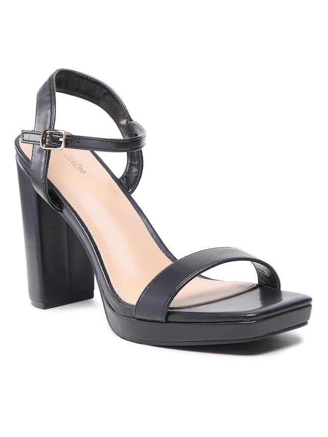 DeeZee Sandalen DeeZee KL-F3613-2 Schwarz