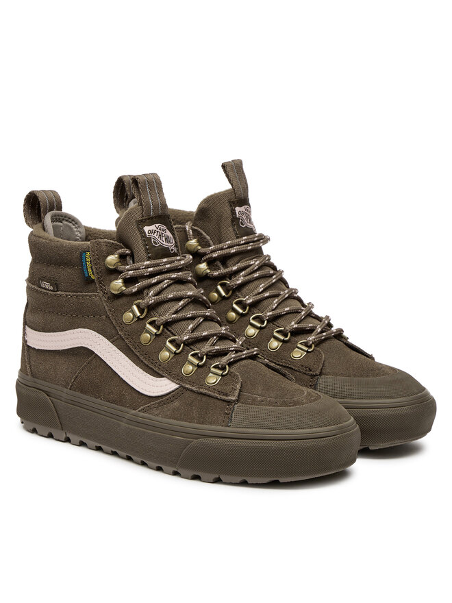 Vans Sneakersy Vans VN000CVR2PR1 Brązowy