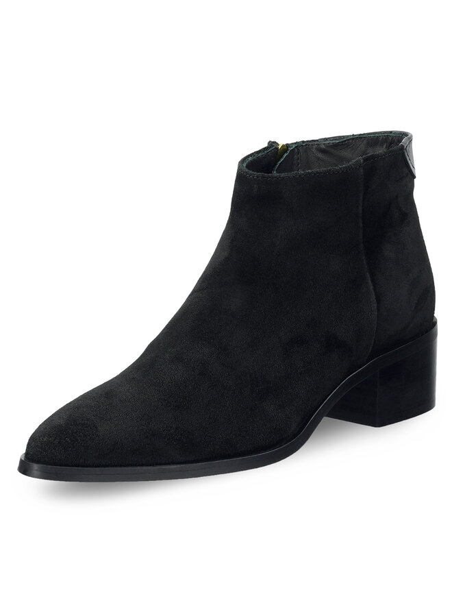 Gant Botine Gant 31543091 Negru