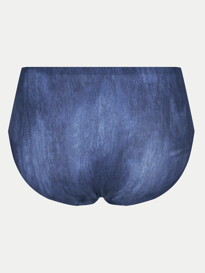 Chantelle Chantelle Класичні труси Soft Stretch C11D40 Голубий