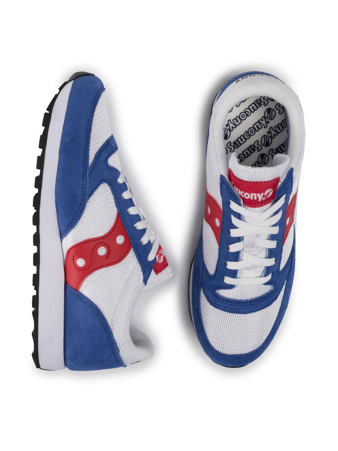 Saucony Снікерcи Saucony Jazz Original Vintage S70368-83 Білий