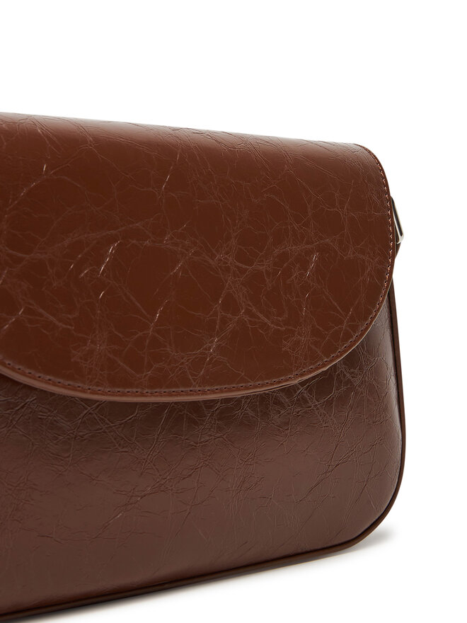 JENNY Handtasche JENNY C-JEN-L-001-08 Braun