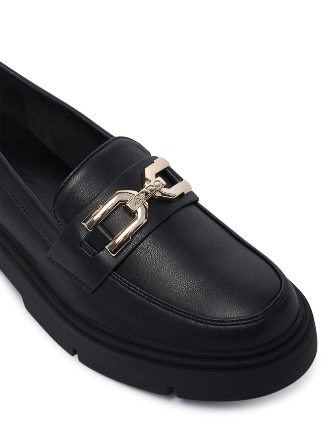 Aldo Slipper Aldo Mazey 13827624 Schwarz