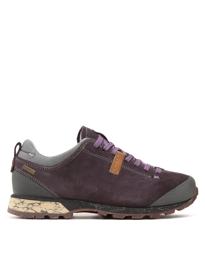 Aku Trekkingschuhe Aku Bellamont 3 Suede Gw 520.3 Violett