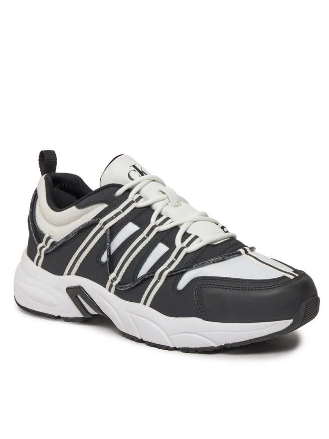 Calvin Klein Sneakers Calvin Klein YM0YM00918 Bianco