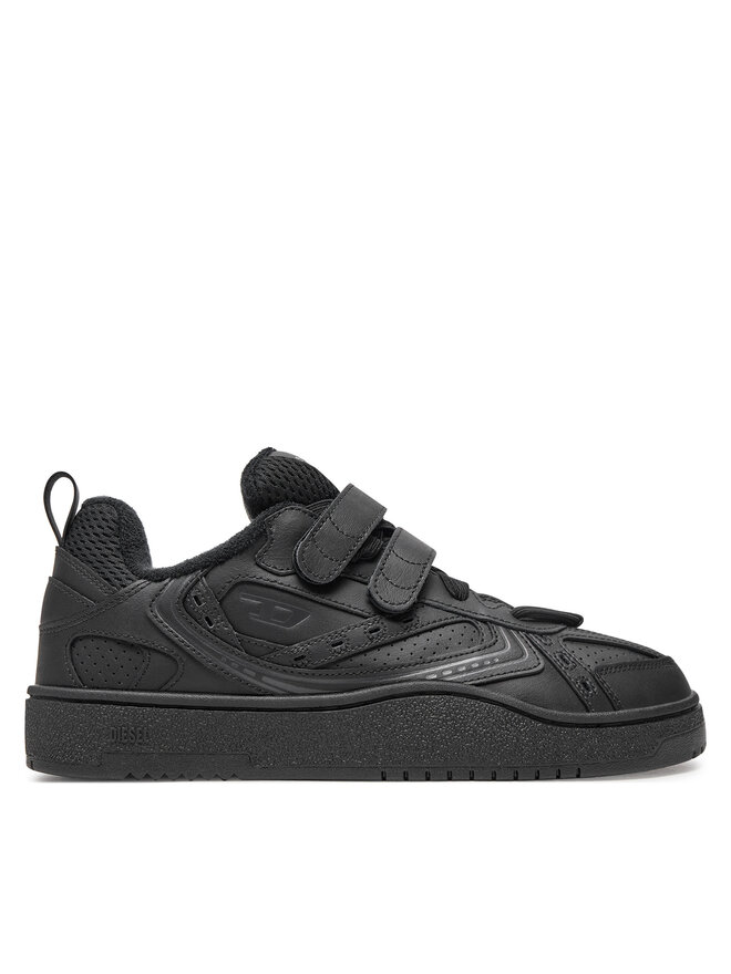 Diesel Sneakers Diesel S-Ukiyo Y03407 P6903 T8013 Schwarz