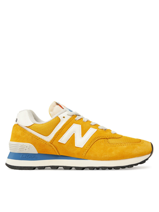 New Balance Сникърси New Balance U574VPY Жълт