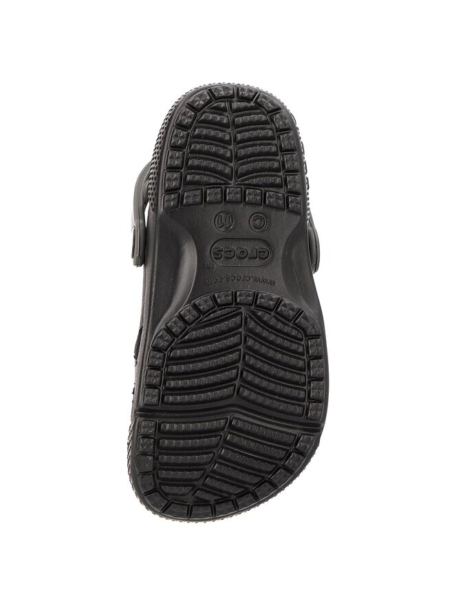 Crocs Pantoletten Crocs Fl Batman Clog K 205020 Schwarz