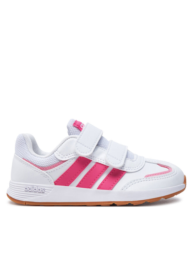 adidas Sneakersy adidas Tensaur Switch JI1052 Bílá