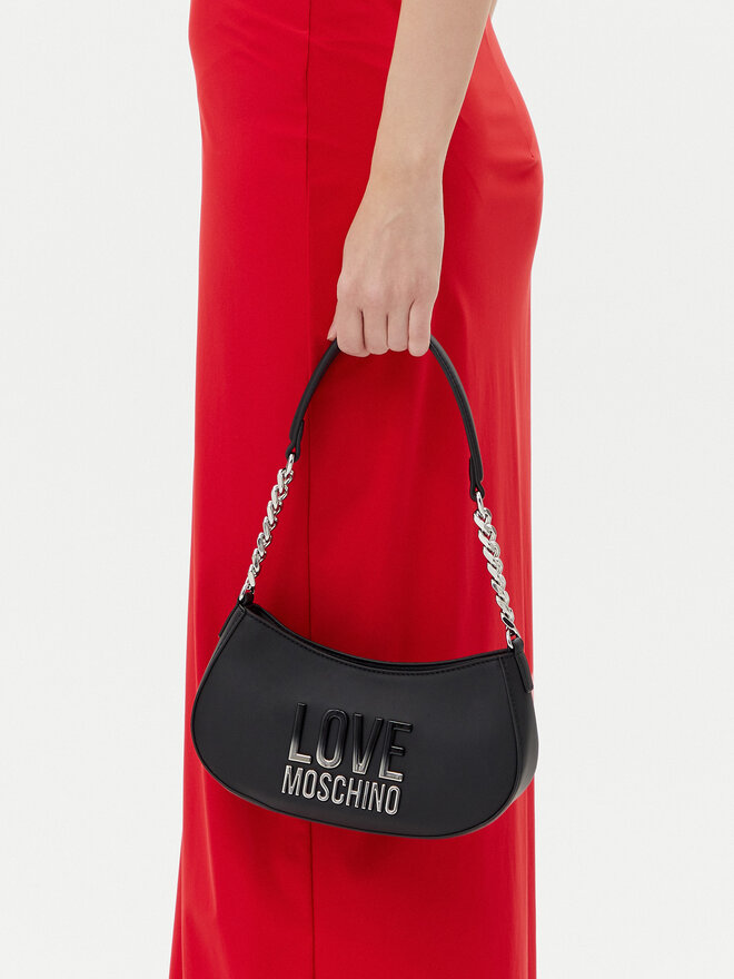 LOVE MOSCHINO Bolso LOVE MOSCHINO JC4256PP0MKD000B Negro