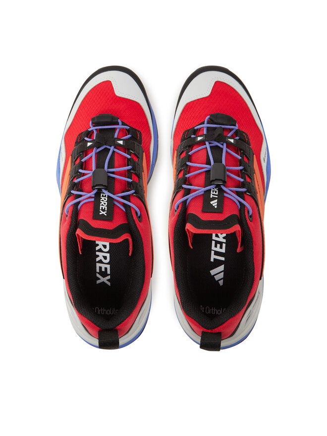 adidas Trekkingi adidas Terrex Skychaser GORE-TEX IH1102 Czerwony