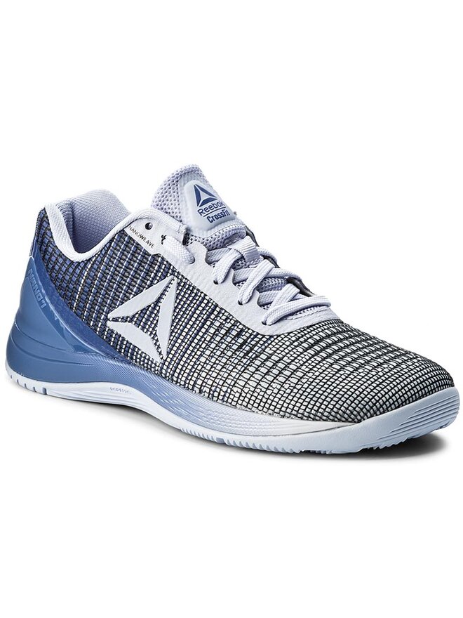 Reebok Взуття для тренажерного залу Reebok Crossfit Nano 7 BS8350 Фіолетовий