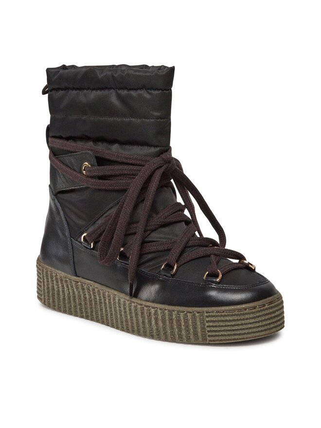 R.Polański Botas de nieve R.Polański 1576 Negro