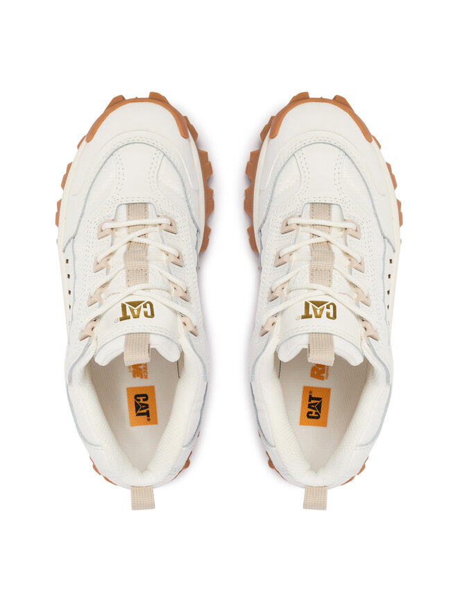 CAT Footwear Снікерcи CAT Footwear Intruder Shoe P312231 Білий