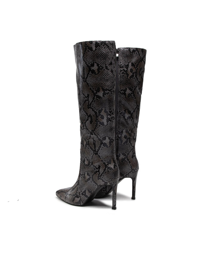 DeeZee Stiefel DeeZee ZALXXS220148 Grau