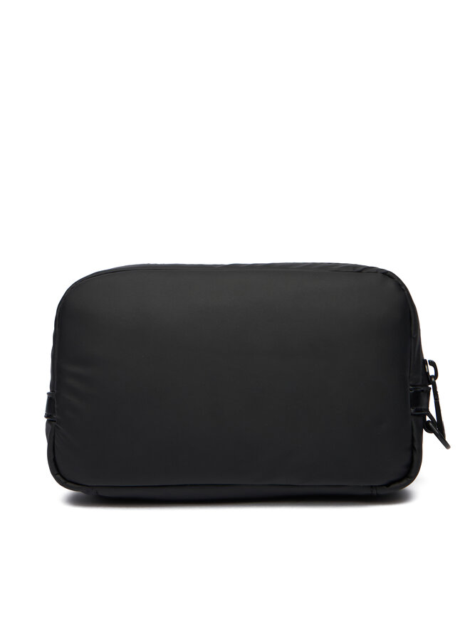 Calvin Klein Geantă crossover Calvin Klein Puffer Utility Zip Puch LV04D1114G Negru