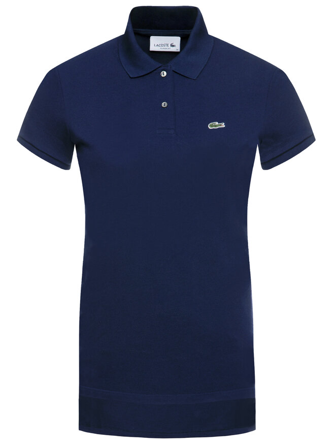 Lacoste Lacoste Pólóing PF7839 Sötétkék Classic Fit
