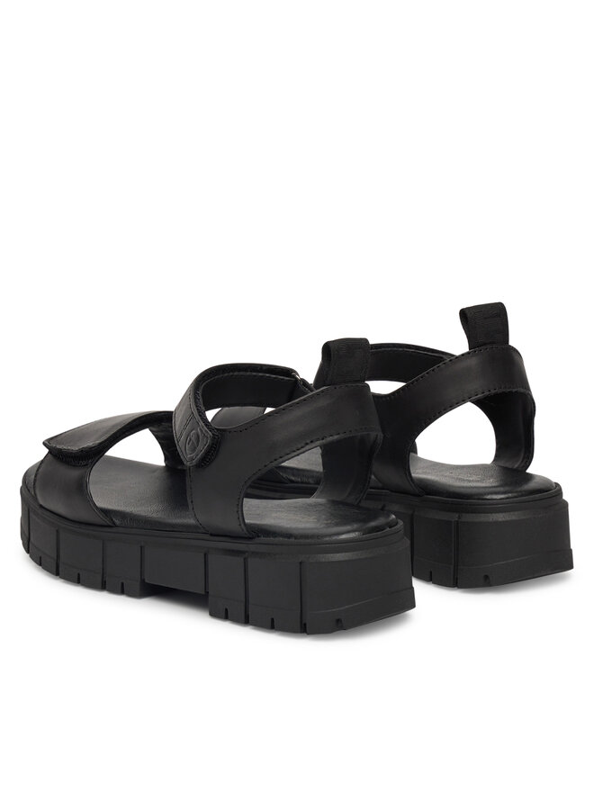 Tamaris Sandály Tamaris 1-28209-44 Černá