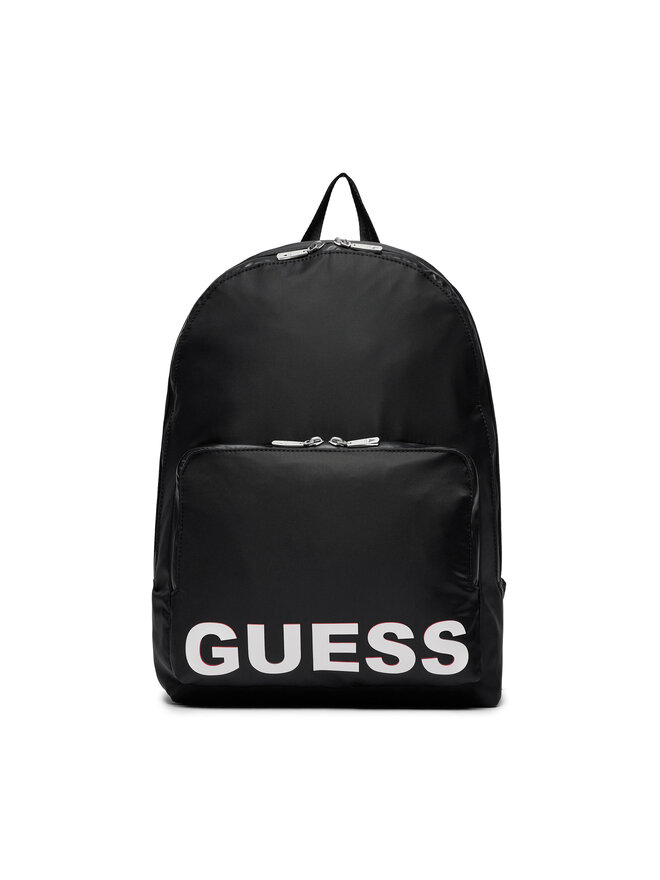 Guess Mugursoma Guess HMMAXL P3406 Melns
