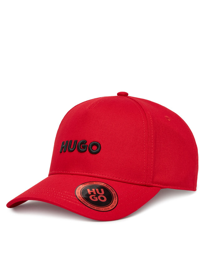 HUGO Kšiltovka HUGO Jude 50533410 Červená