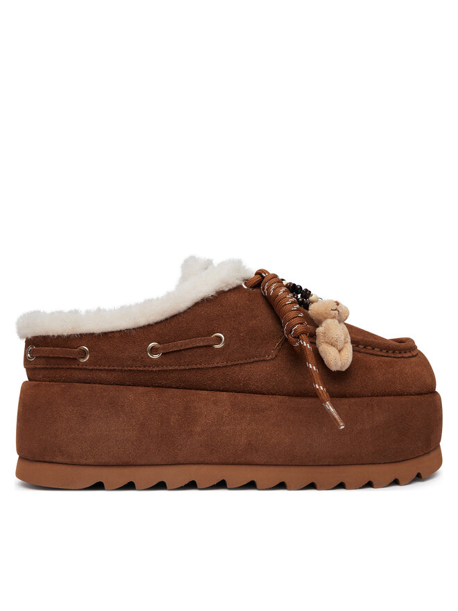 Steve Madden Schneeschuhe Steve Madden Cuddly 11005708 Braun