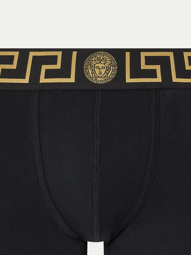Versace Versace 2er-Set Boxershorts AU10181 1A10011 Bunt