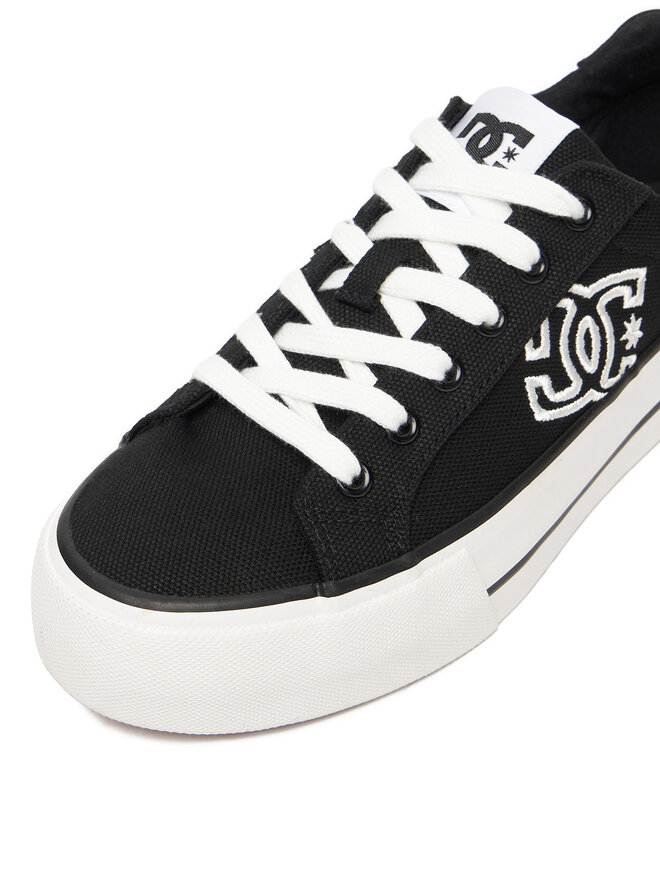 DC Tenisky DC CEO-SS25-3C098 Černá