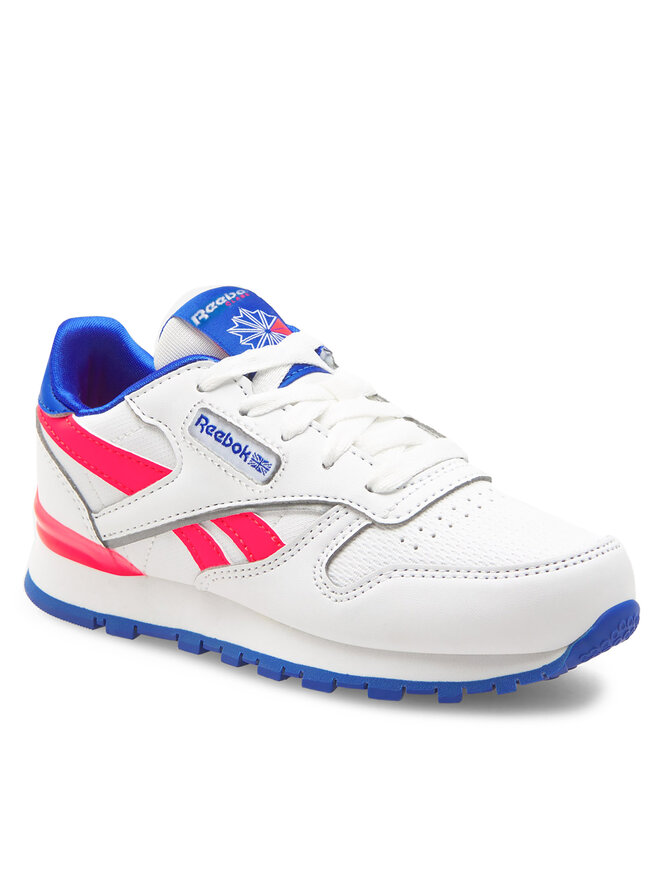 Reebok Снікерcи Reebok Classic Leather Step 100033589 Білий