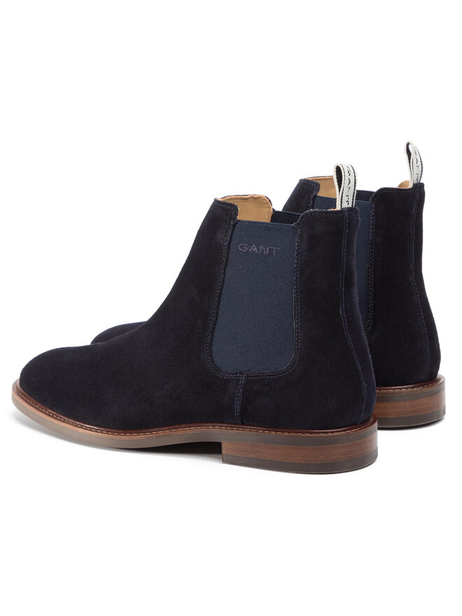 Gant Klassische Stiefeletten Gant Ricardo 19653547 Dunkelblau