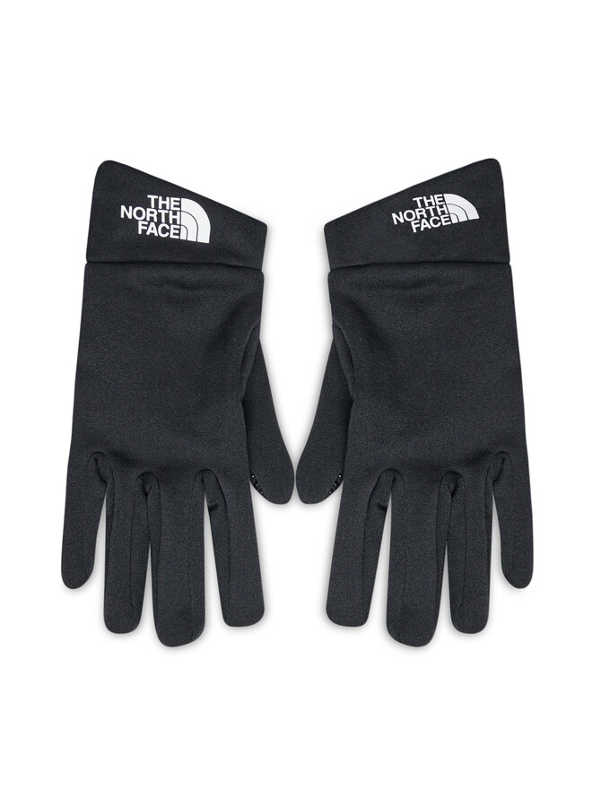 The North Face Guantes de hombre The North Face Rino Glove NF0A55KZJK3-S Negro