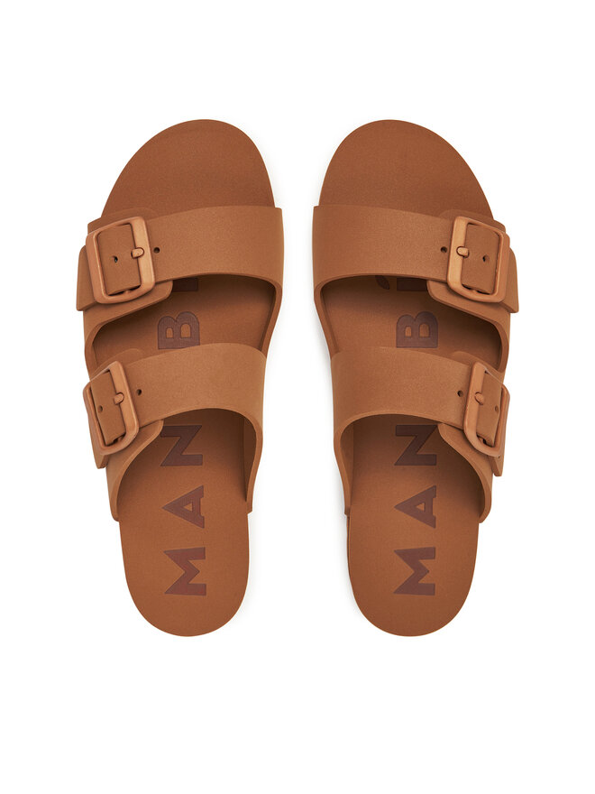 Manebi Papucs Manebi R 3.9 ER Barna