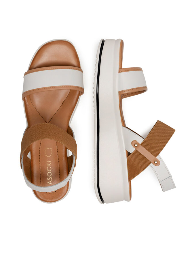 Lasocki Sandali Lasocki ARC-4883-04 Bianco