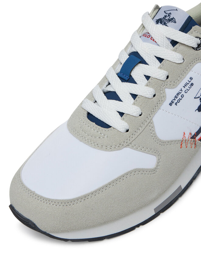 Beverly Hills Polo Club Sneakersy Beverly Hills Polo Club V5-6414 Beżowy