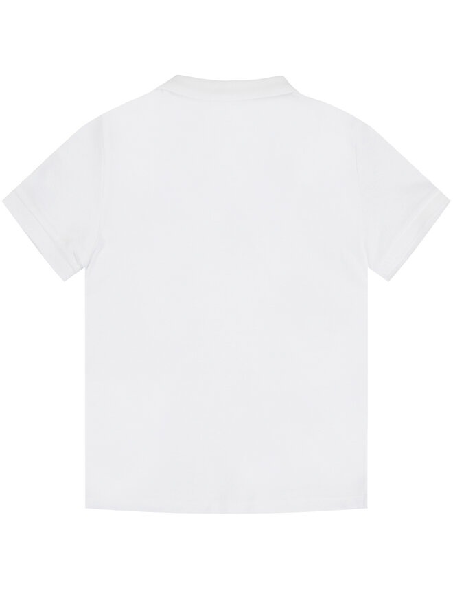 Polo Ralph Lauren Polo Ralph Lauren Poloshirt 322603252 Weiß Regular Fit