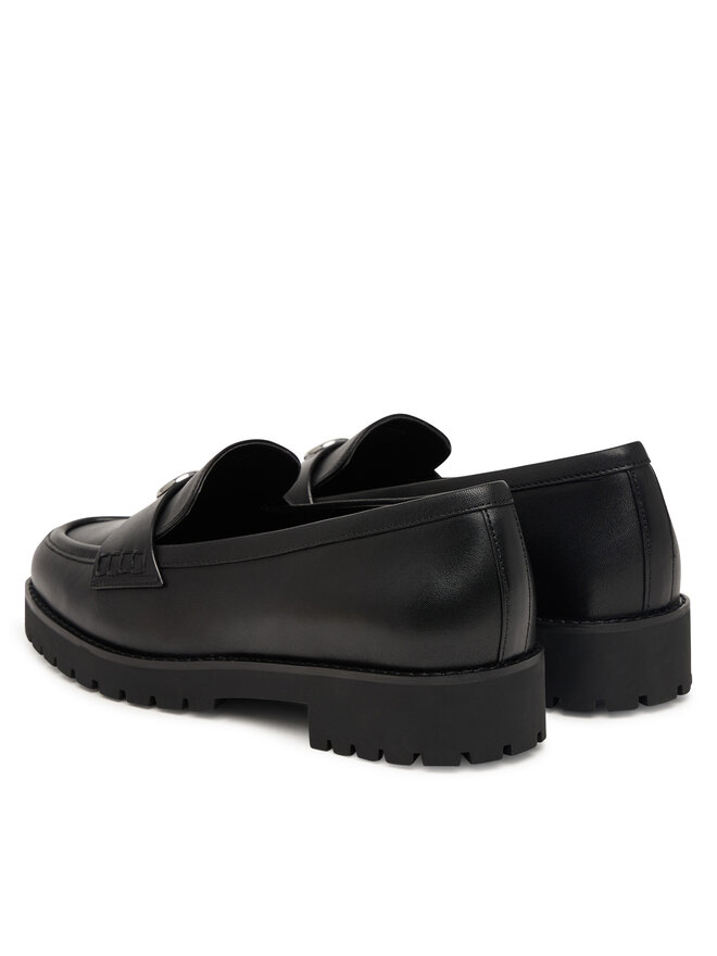MICHAEL Michael Kors Slipper MICHAEL Michael Kors Jaelyn Lug 40T6JLFP1L Schwarz